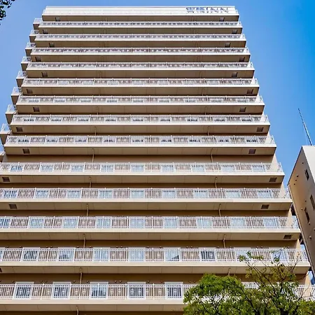 Toyoko Inn Kobe Sannomiya Ekimae